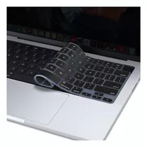 Funda Cobertor Para Teclado Para Macbook Air M2 15 Pulgadas 