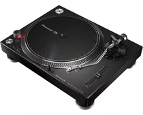 Bandeja Para Dj Pioneer Dj Toca Discos Plx-500-w Color Negro 110v/220v