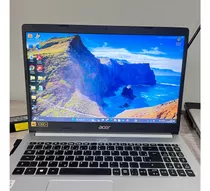 Notebook Acer (semi Novo) Core I5 8gb 256gb Ssd Tela 15.6