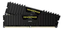 Memoria Ddr4 Corsair 16gb (2x8gb) 3200 Mhz Lpx Negro 