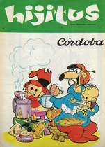 Revista Hijitus N° 11__diario Córdoba_impecable__más Números