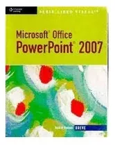 Microsoft Office Powerpoint 2007: Serie Libro Visual (libro 