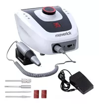 Torno Manicura Profesional 35000 Rpm + Pedal Maverick Indri