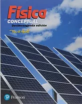 Libro Fisica Conceptual (12 Edicion) Hewitt Paul (papel) De