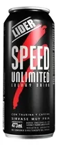 Speed Energizante Unlimited Lata 473ml. 