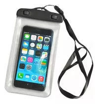 Bolsa Case Capa Proteção A Prova D'agua Celular Smartphone