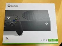 Nueva Microsoft Xbox Serie S 1tb