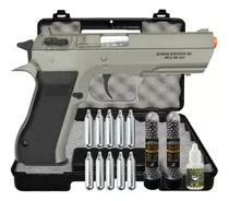 Pistola Co2 Desert Eagle Baby Magnum Airgun Jericho 4.5mm