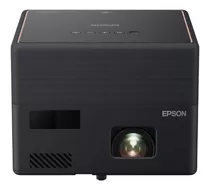 Proyector Portatil Mini Epson Ef-12 Wifi, Full Hd, 1000 Lm