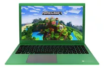 Notebook Gateway Minecraft 15,6 N5030 4gb 128gb Win10 Mc