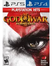 Gof Of War 3 - Playstation Ps5 Y Ps4 14$ De Contado