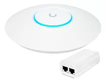 Unifi U6+ Wi-fi6 2x2 Desempenho 300+ Usuario Conectado + Poe