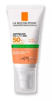 La Roche Posay Anthelios Fps 50+ Gel Color Crema Toque Seco