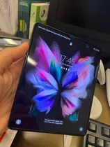 Samsung Galaxy Z Fold3 5g Dual Sim 512 Gb Preto 12 Gb Ram