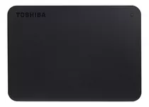 Disco Duro Externo Toshiba Canvio Basics Hdtb120xk3ca 2tb Negro