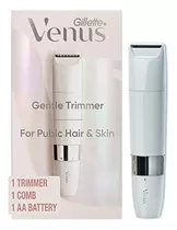Gillette Venus Intimate Grooming Navaja Electrica