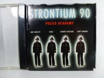 Strontium 90 Police Academy Audio Cd En Caballito 