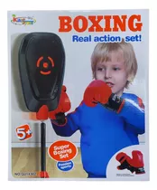 Juego De Boxeo Para Niños