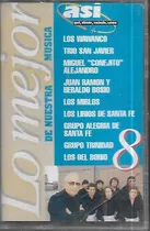Los Wawanco Conejito Alejandro Los Mirlos Album Lo Mejor Asi