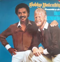 Bobby Valentín Presenta A Cano Estremera - Salsa Vinilo 1982
