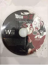 Dragónball Z Budokai Tenkaichi 3 Nintendo Wii