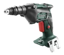 Atornillador A Bateria P/ Durlock Yeso 18v Metabo Aleman Color Verde Frecuencia 0