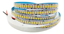 5 Metro Fita Led 2835 12v Ip20 240leds/m 48w/m 3000k Ou6000k Cor Da Luz Branco-quente 3000k