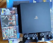 Sony Playstation 4 Pro 1tb Fifa 18 Bundle  4k