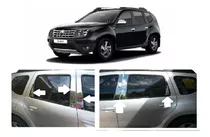 Accesorios Pilares O Boseles Cromados Puertas Renault Duster