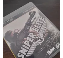 Sniper Elite V2 Ps3 Playstation 3 Físico 100% Original 