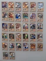 Coleção Completa Das Cartas / Cards Dracomania Da Elma Chips