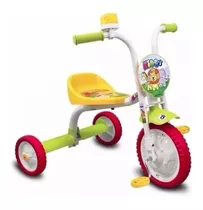 Triciclo Infantil Nathor You 3 Kids Verde