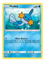 Cartas Pokemon Mudkip 32/168 S&m Celestial Storm Ces