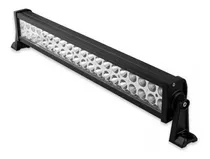 Luz Barra Led 120w Neblinero 4x4 Auto Camioneta Spot+flood