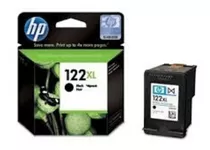 Tinta Hp Ch563hl (122xl) Black 480 Pag