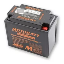 Motobatt Mbtx12u Bmw Gs1200 Gs1250 Todos Anos Bateria Agm 