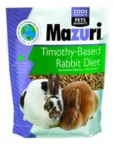 Alimento Mazuri  Timothy Conejo 1 Kg #ac-11