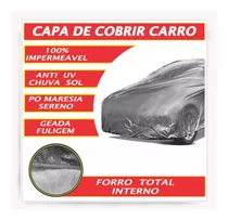 Capa Proteção Cobrir Carro Hyundai Hb20 Sedan Chuva Sol * Uv