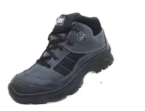 Zapatillas Botitas Tipo Trekking Alpino Unisex 36 Al 46 