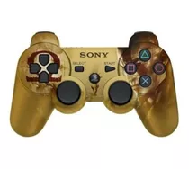 Controle Sony Playstation 3 God Of War Ascension Edition