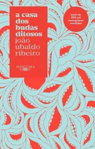 A Casa Dos Budas Ditosos (nova Edição), De Ribeiro, João Ubaldo. Editora Schwarcz Sa, Capa Mole Em Português, 2019