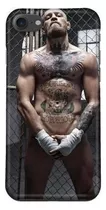 Funda Celular Conor Mcgregor Naked Para Toda Marca De Cel