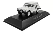 Miniatura Carro Gurgel X12 Tr 1979 1:43