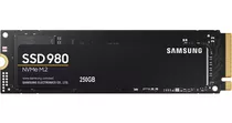 Ssd M.2 Samsung 980 250gb (mz-v8v500b/am) 