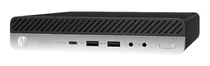 Mini Pc Hp Elitedesk I5 16gb Ram 512gb Ssd W10 Pro 