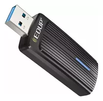 Usb Wi-fi 6e Adaptador Trial Band 3000mbps 11ax 5g Usb 3.0