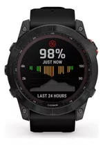 Smartwatch Gps Garmin Fenix 7x Solar Touch Oxi Topo Music