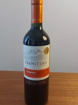 Vino Tinto Carmenere Frontera Concha Y Toro 750 Ml