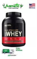 Whey Gold Standar 5lb On Optimum Nutrition 100% Original