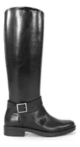 Botas De Montar Mujer 100 % Cuero Vacuno Premium Hot Rimini